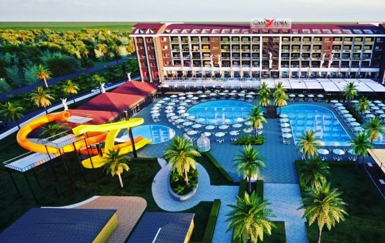 CASA FORA BEACH RESORT