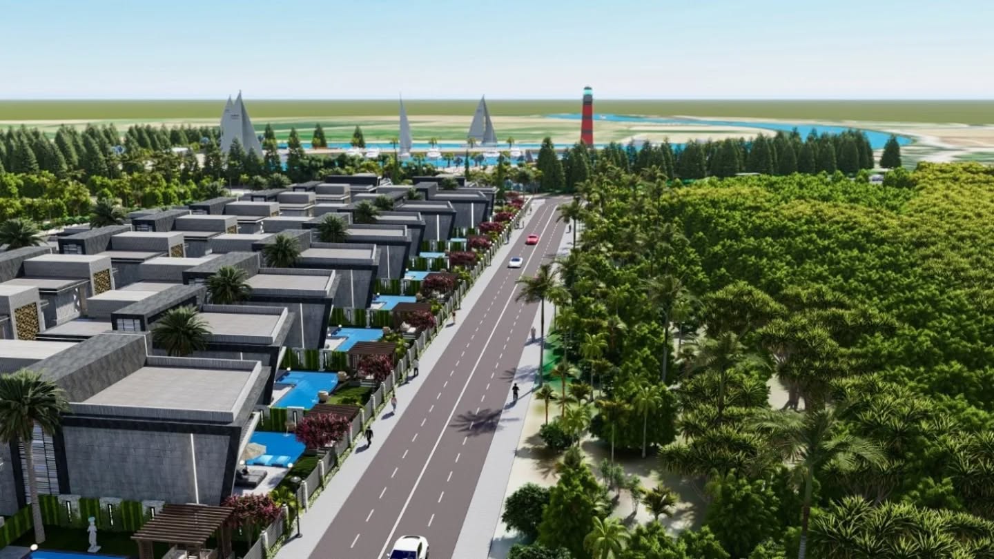 RİVA PORT