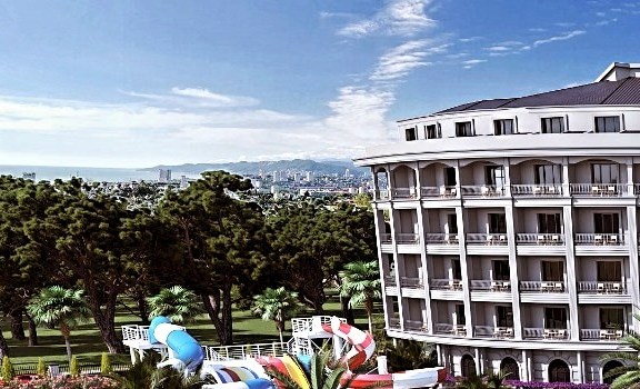 SİDE MOON PALACE