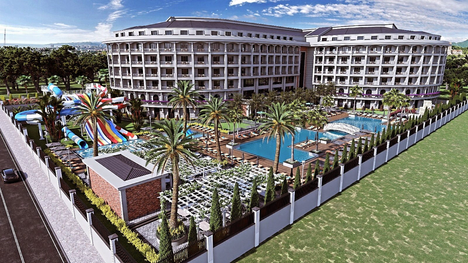 SİDE MOON PALACE