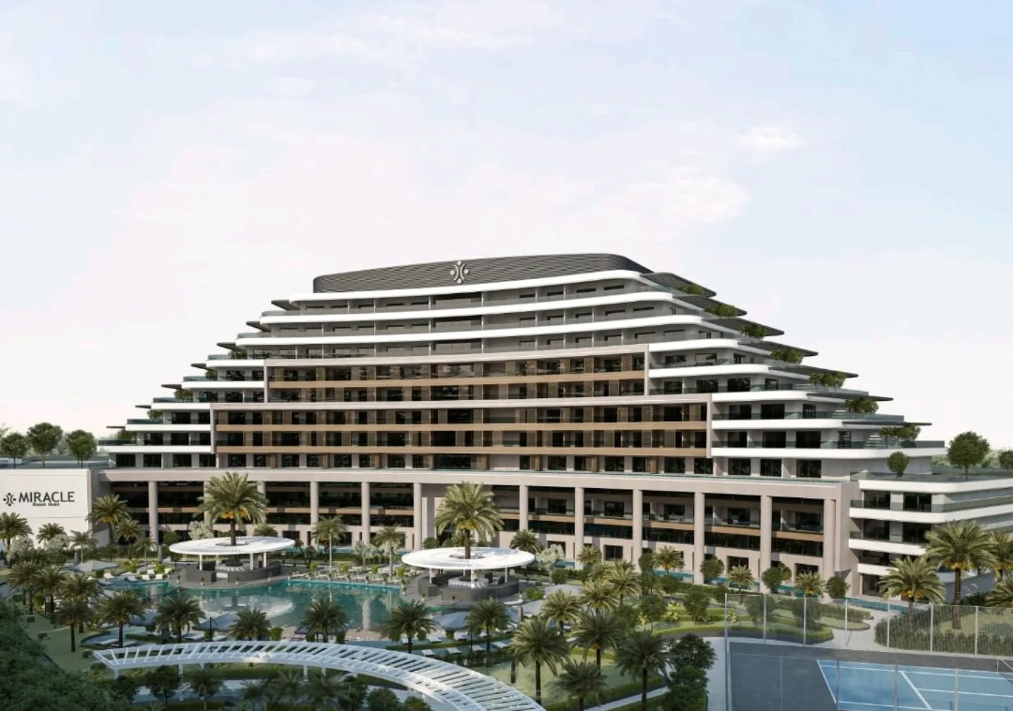 MİRACLE RESORT